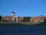 Snellville City Hall and Senior Center